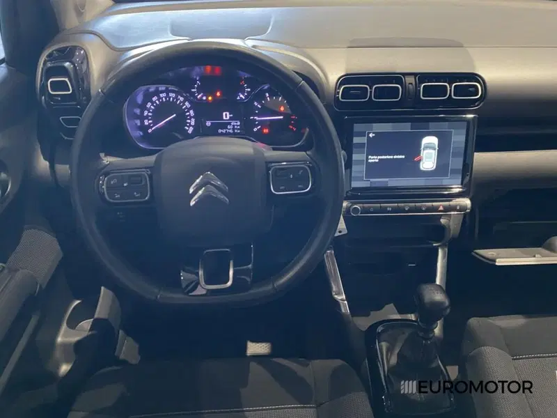 Citroen C3 Aircross usata a Bari (15)