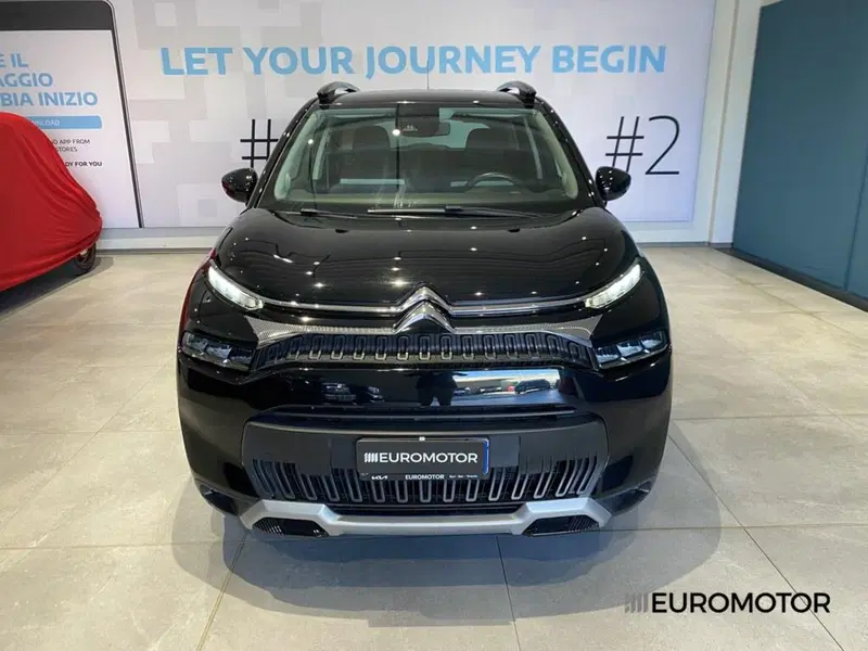 Citroen C3 Aircross usata a Bari (2)
