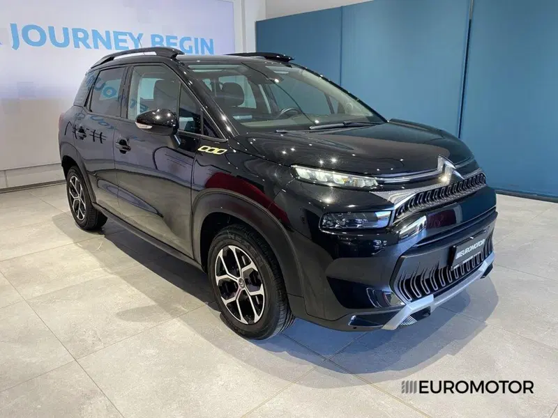 Citroen C3 Aircross usata a Bari (3)