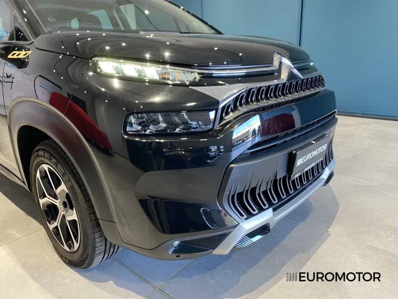 Citroen C3 Aircross usata a Bari (4)