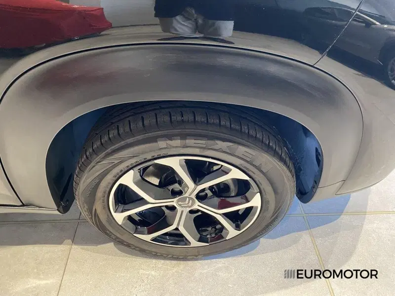 Citroen C3 Aircross usata a Bari (5)