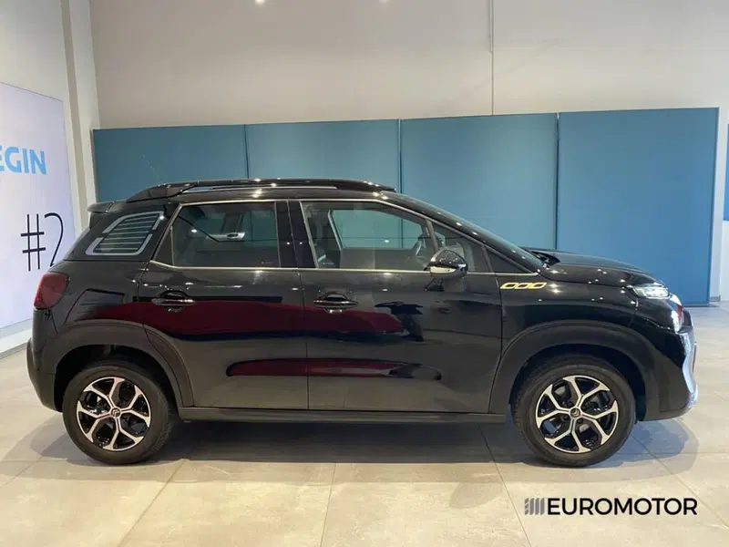 Citroen C3 Aircross usata a Bari (6)