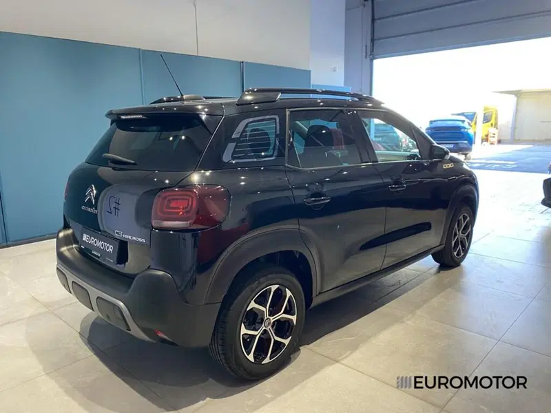 Citroen C3 Aircross usata a Bari (7)