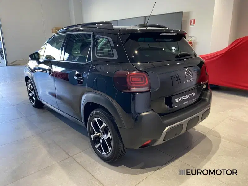 Citroen C3 Aircross usata a Bari (9)