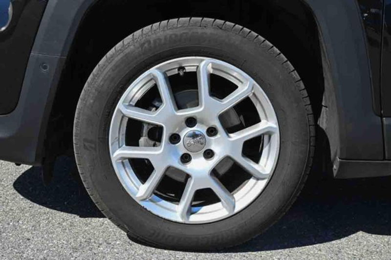 Jeep Renegade usata a Torino (10)