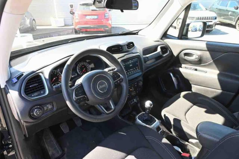 Jeep Renegade usata a Torino (12)