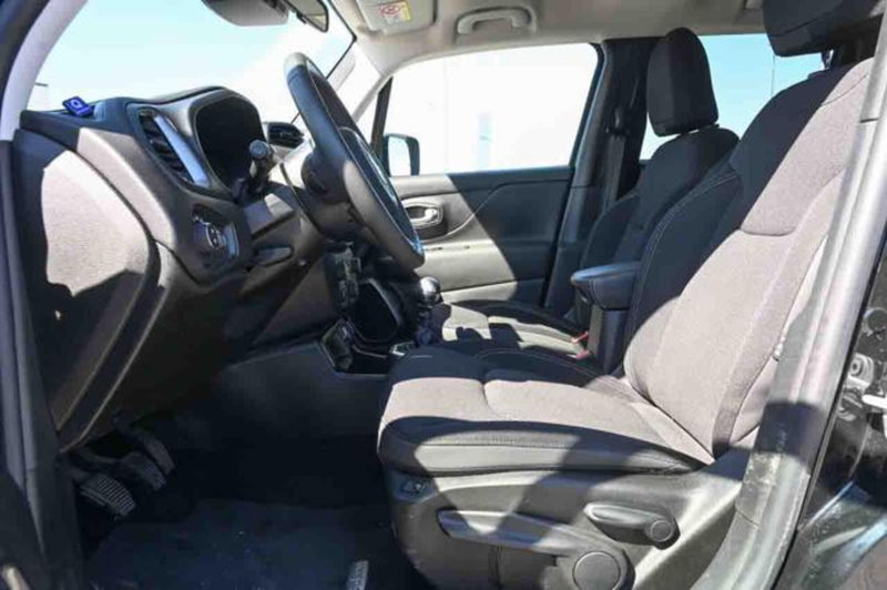 Jeep Renegade usata a Torino (13)