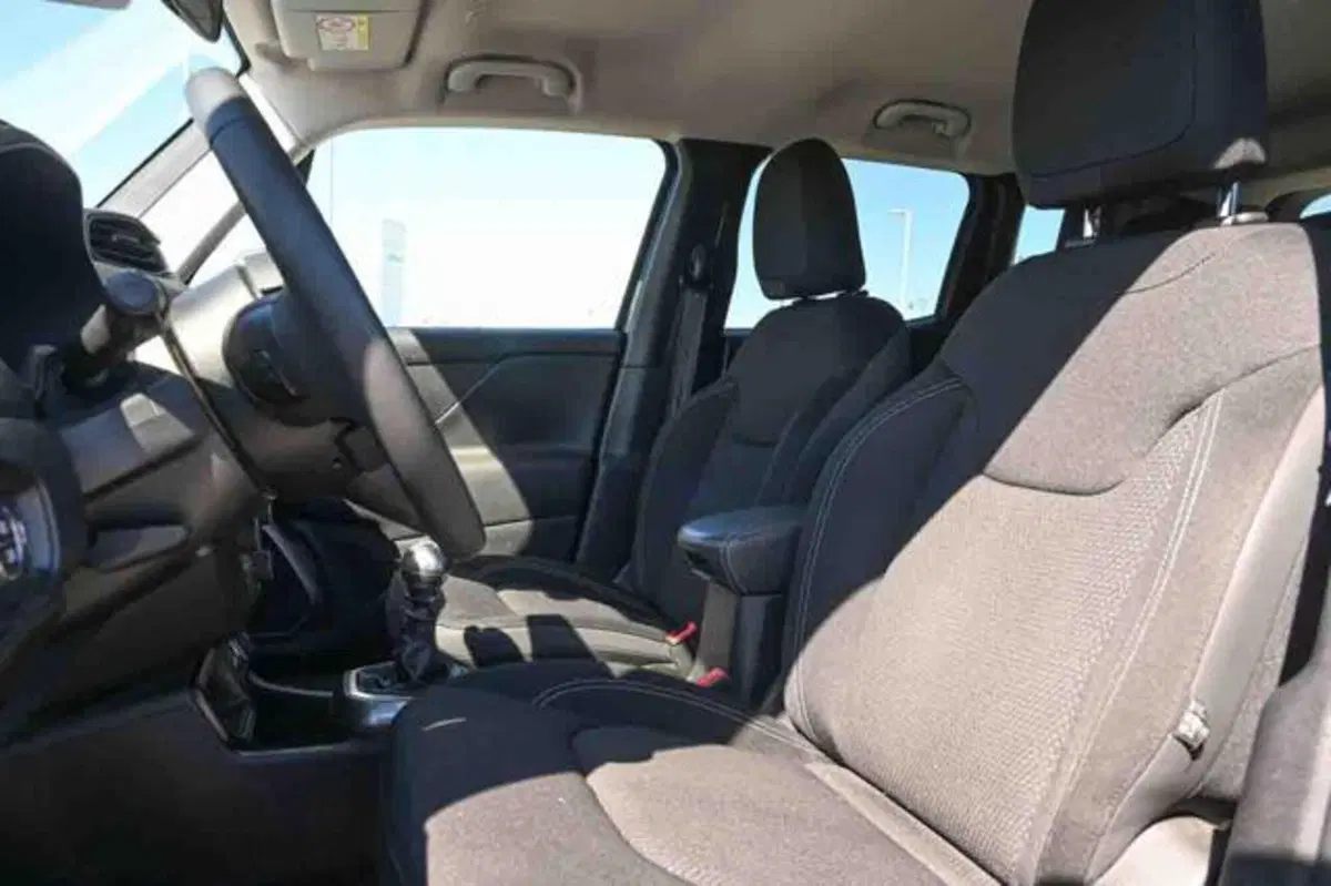 Jeep Renegade usata a Torino (14)