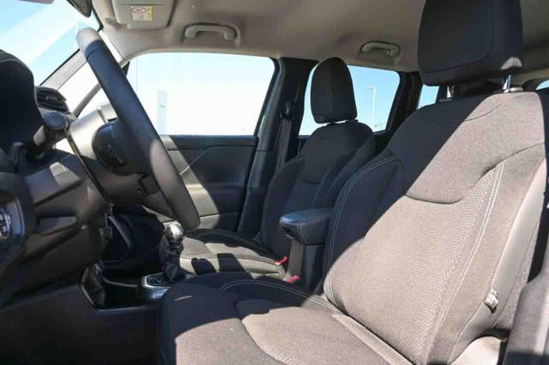 Jeep Renegade usata a Torino (14)