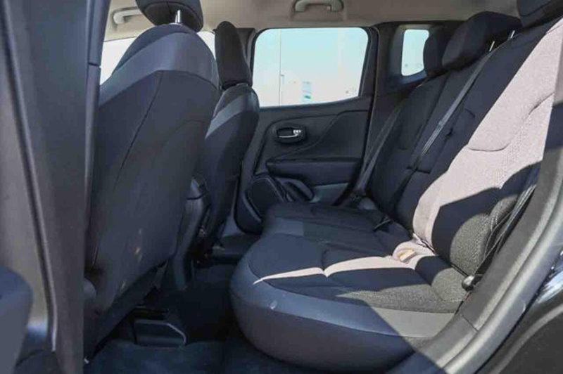 Jeep Renegade usata a Torino (15)