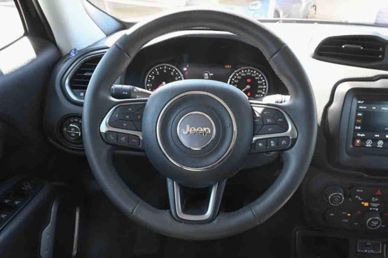 Jeep Renegade usata a Torino (16)