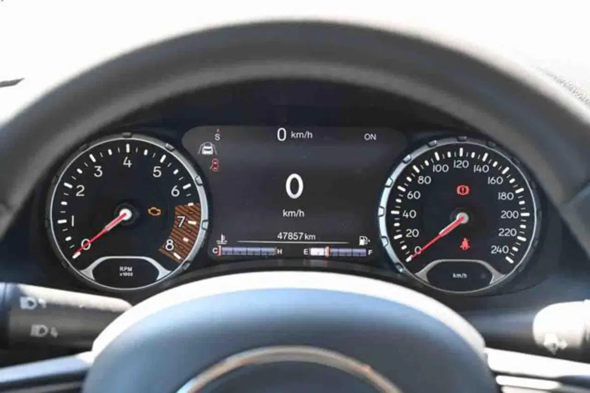 Jeep Renegade usata a Torino (17)
