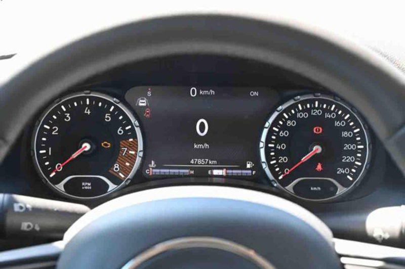 Jeep Renegade usata a Torino (17)