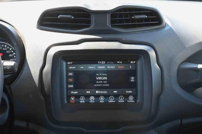 Jeep Renegade usata a Torino (18)