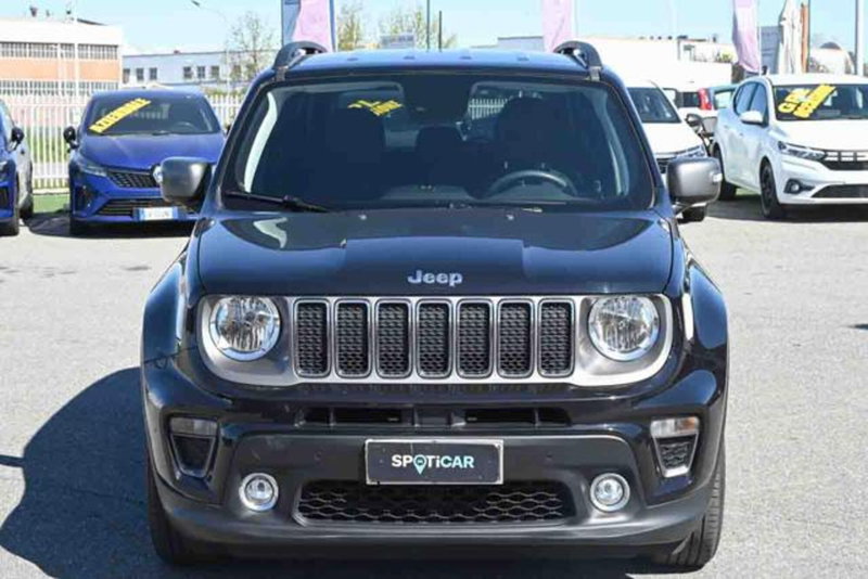 Jeep Renegade usata a Torino (2)