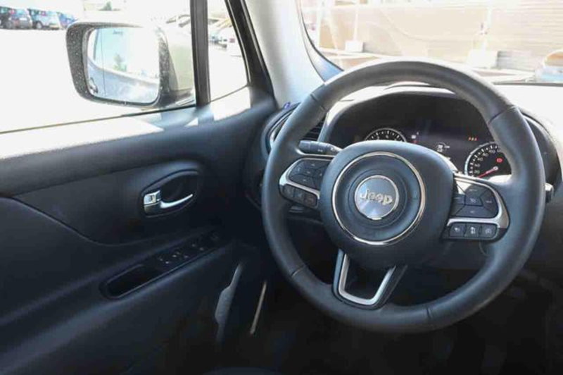 Jeep Renegade usata a Torino (20)
