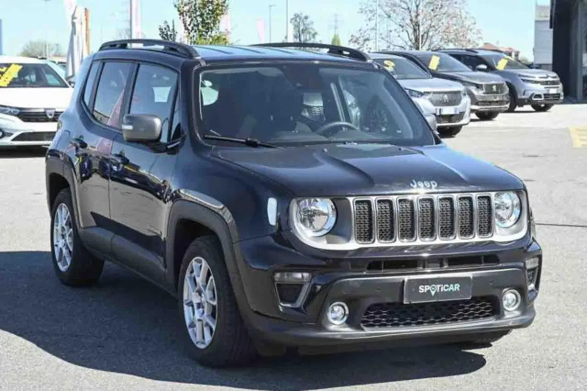 Jeep Renegade usata a Torino (3)