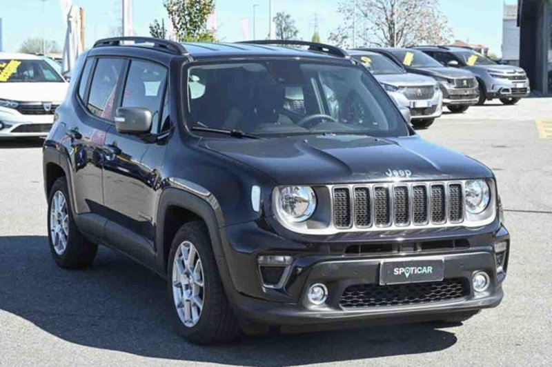 Jeep Renegade usata a Torino (3)