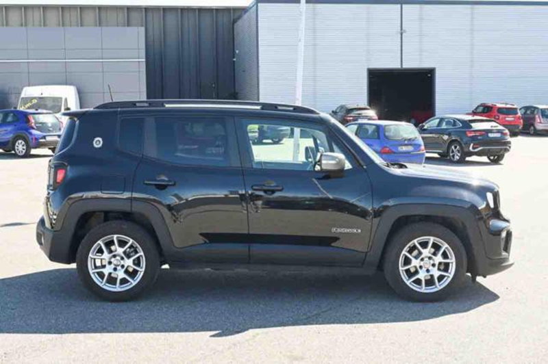 Jeep Renegade usata a Torino (4)