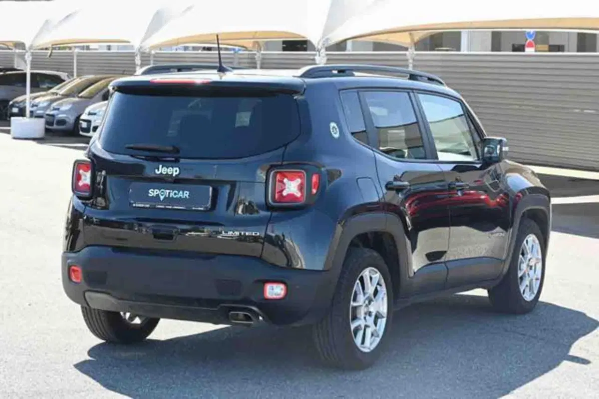 Jeep Renegade usata a Torino (5)