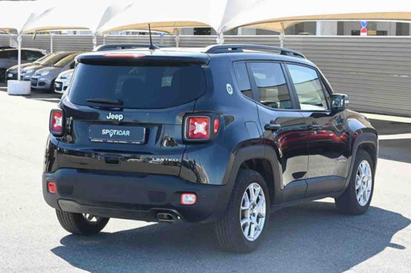Jeep Renegade usata a Torino (5)