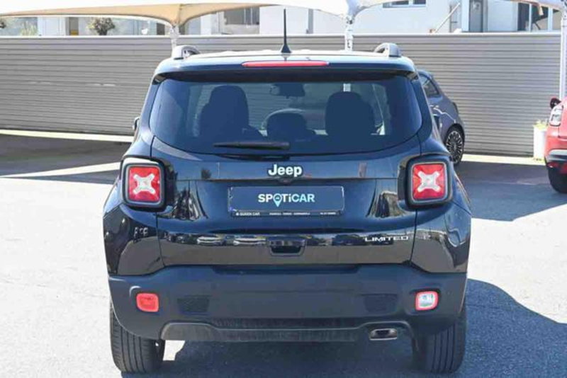 Jeep Renegade usata a Torino (6)