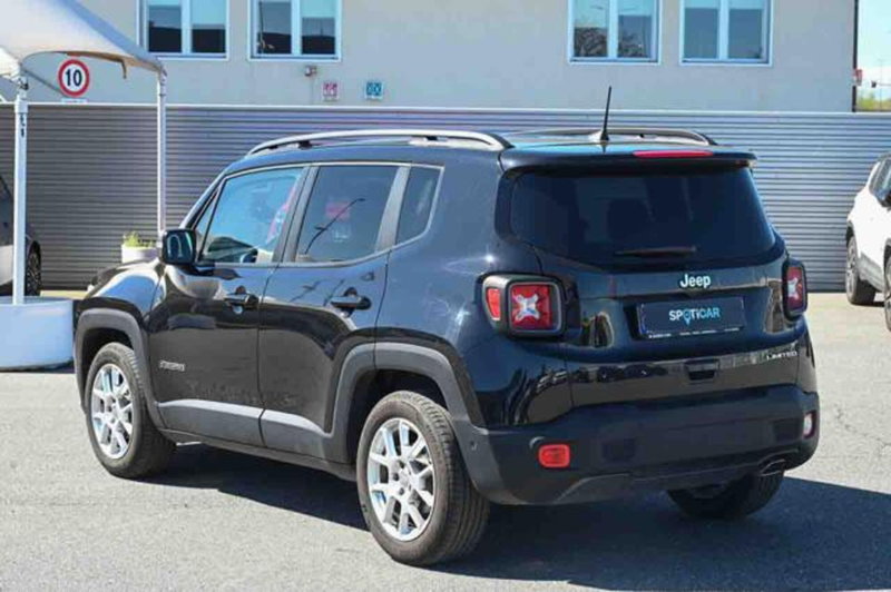 Jeep Renegade usata a Torino (7)