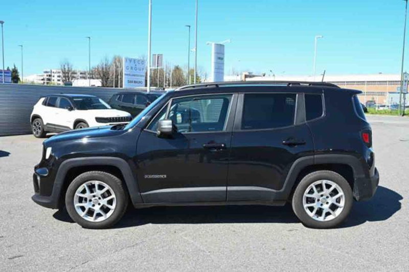 Jeep Renegade usata a Torino (8)