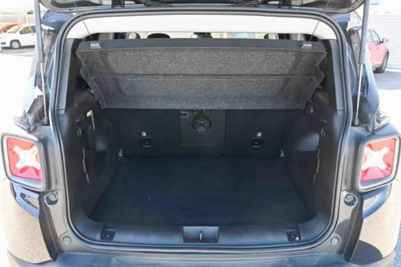 Jeep Renegade usata a Torino (9)