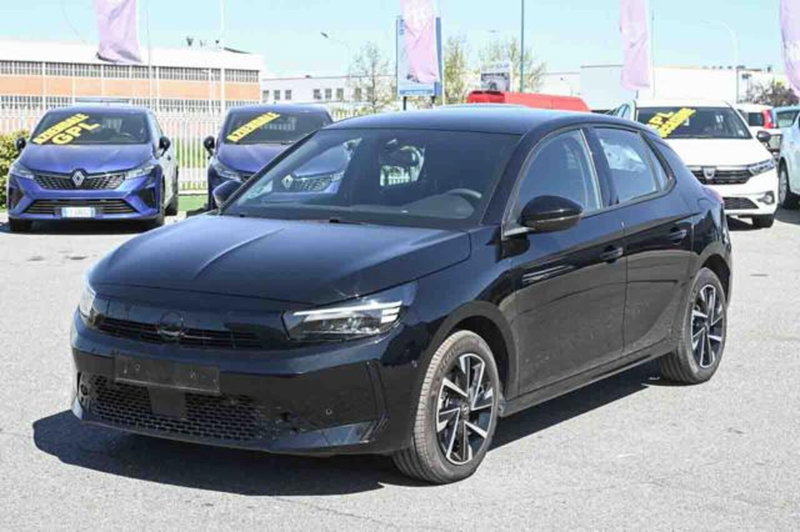 Opel Corsa usata a Torino