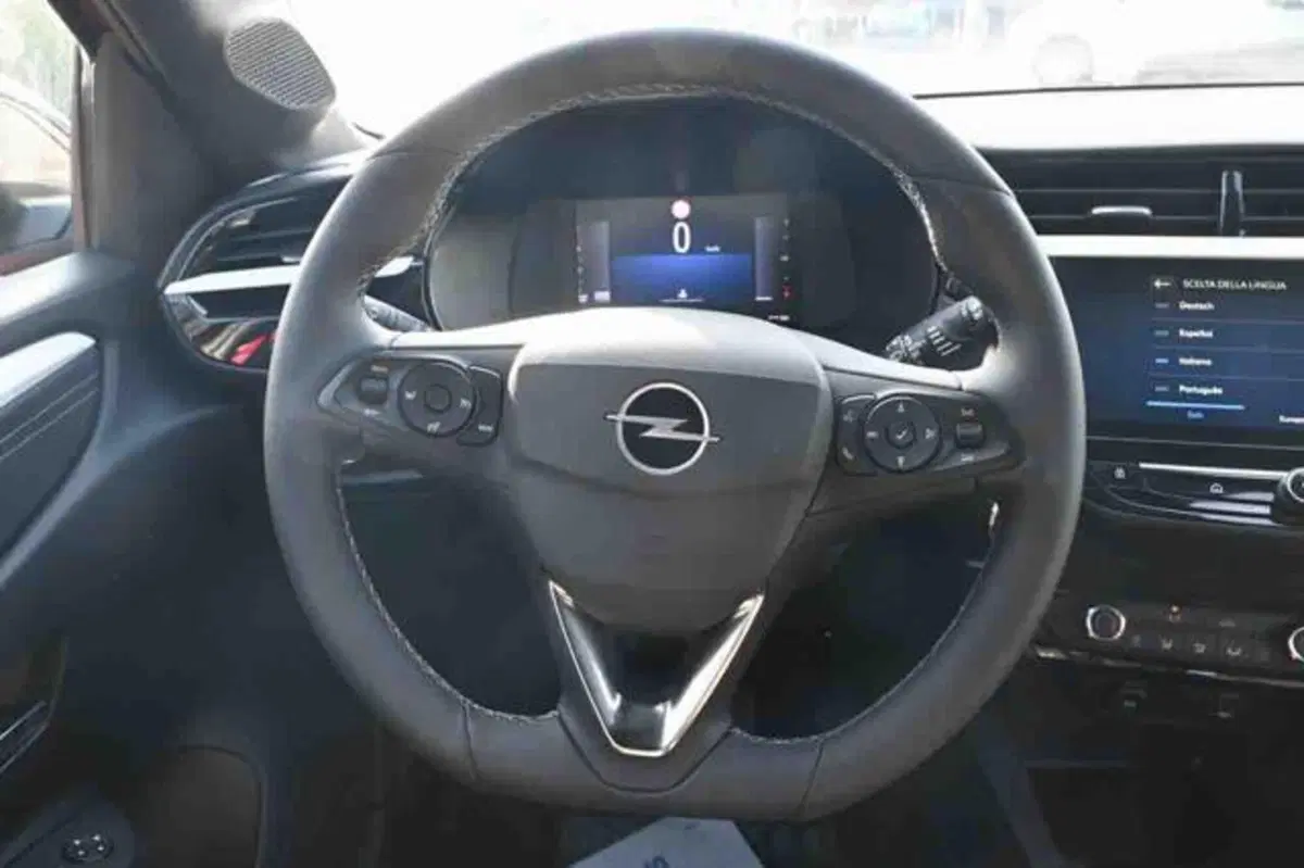 Opel Corsa usata a Torino (16)