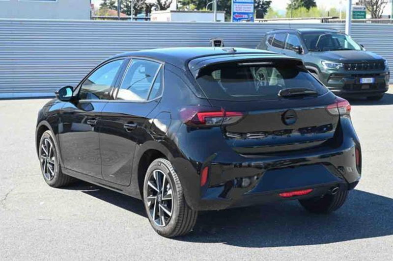 Opel Corsa usata a Torino (7)