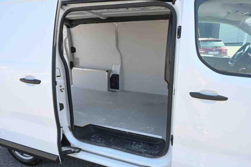Fiat Scudo Furgone usata a Torino (10)