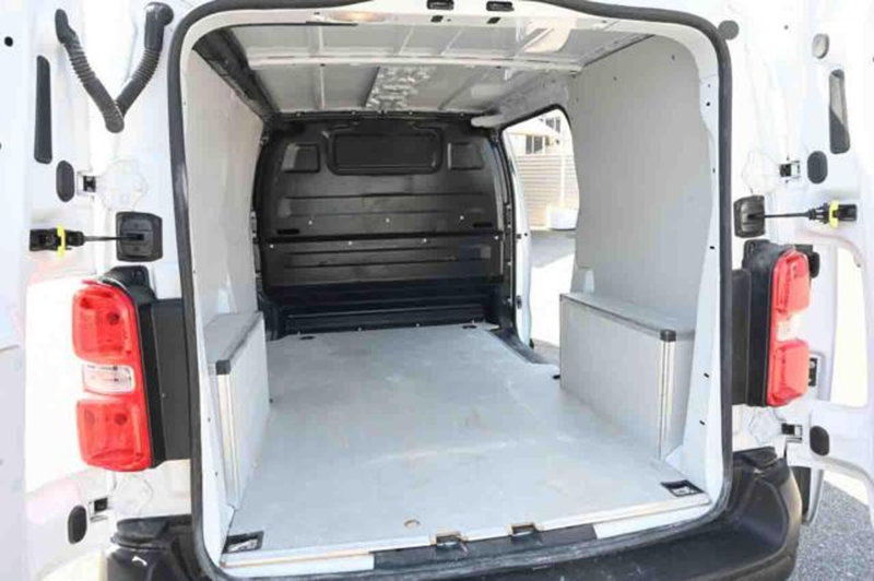 Fiat Scudo Furgone usata a Torino (12)