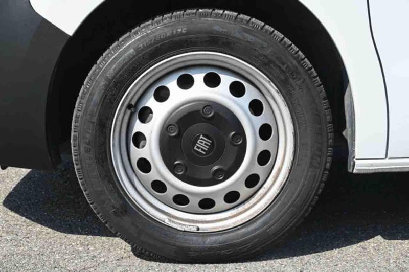 Fiat Scudo Furgone usata a Torino (13)