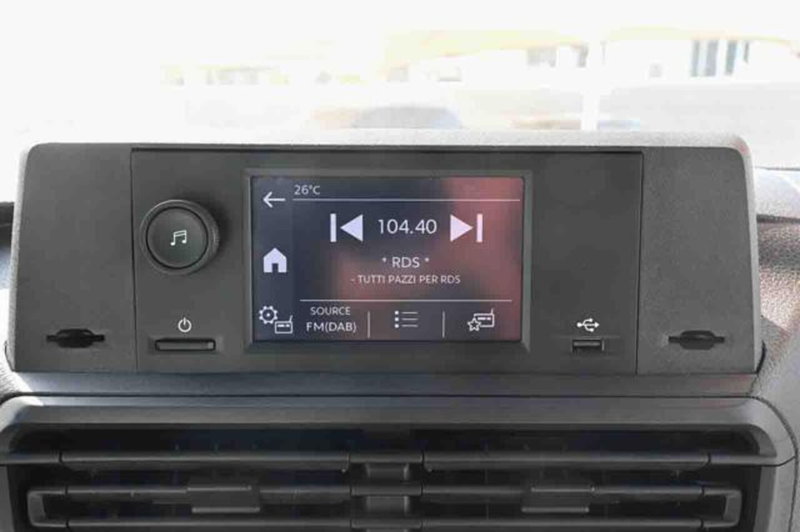 Fiat Scudo Furgone usata a Torino (19)