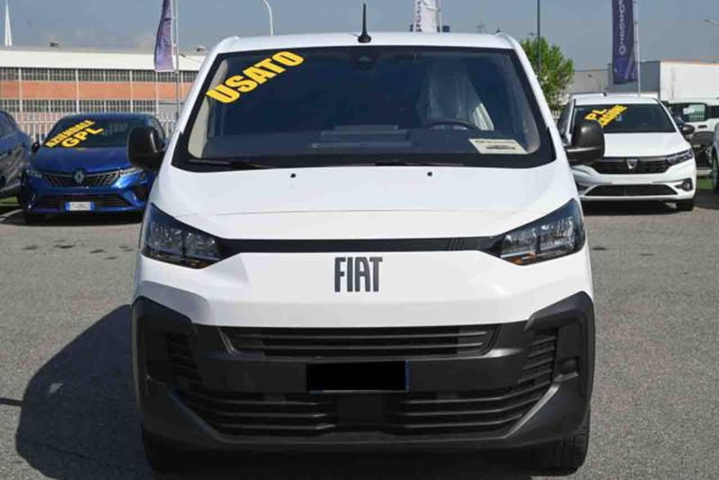 Fiat Scudo Furgone usata a Torino (2)