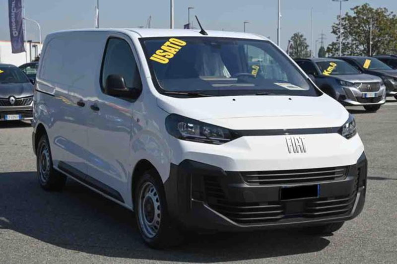 Fiat Scudo Furgone usata a Torino (3)