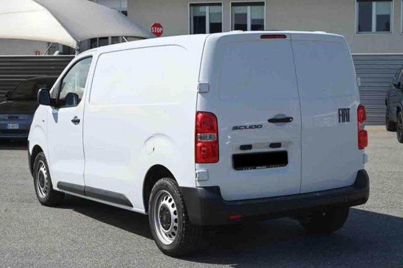 Fiat Scudo Furgone usata a Torino (7)