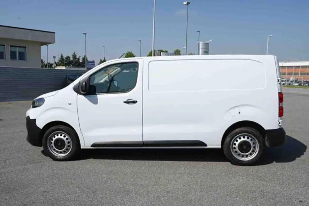 Fiat Scudo Furgone usata a Torino (8)