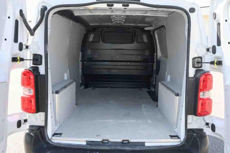 Fiat Scudo Furgone usata a Torino (9)