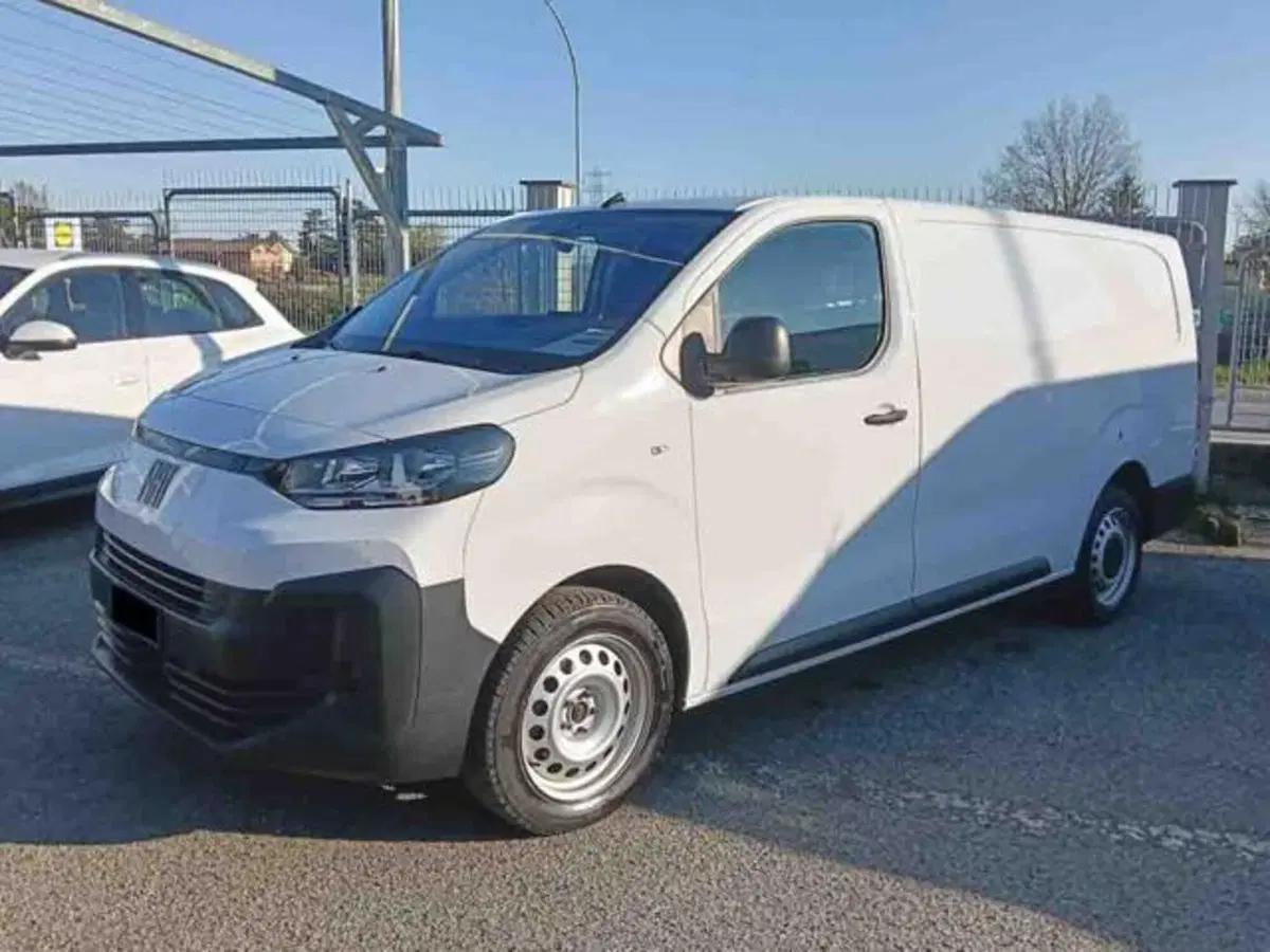 Fiat Scudo Furgone usata a Torino