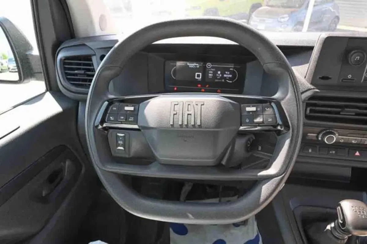 Fiat Scudo Furgone usata a Torino (10)