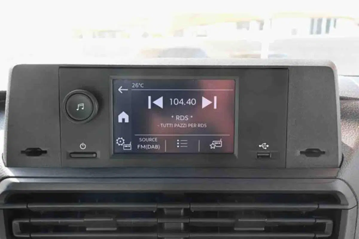 Fiat Scudo Furgone usata a Torino (12)