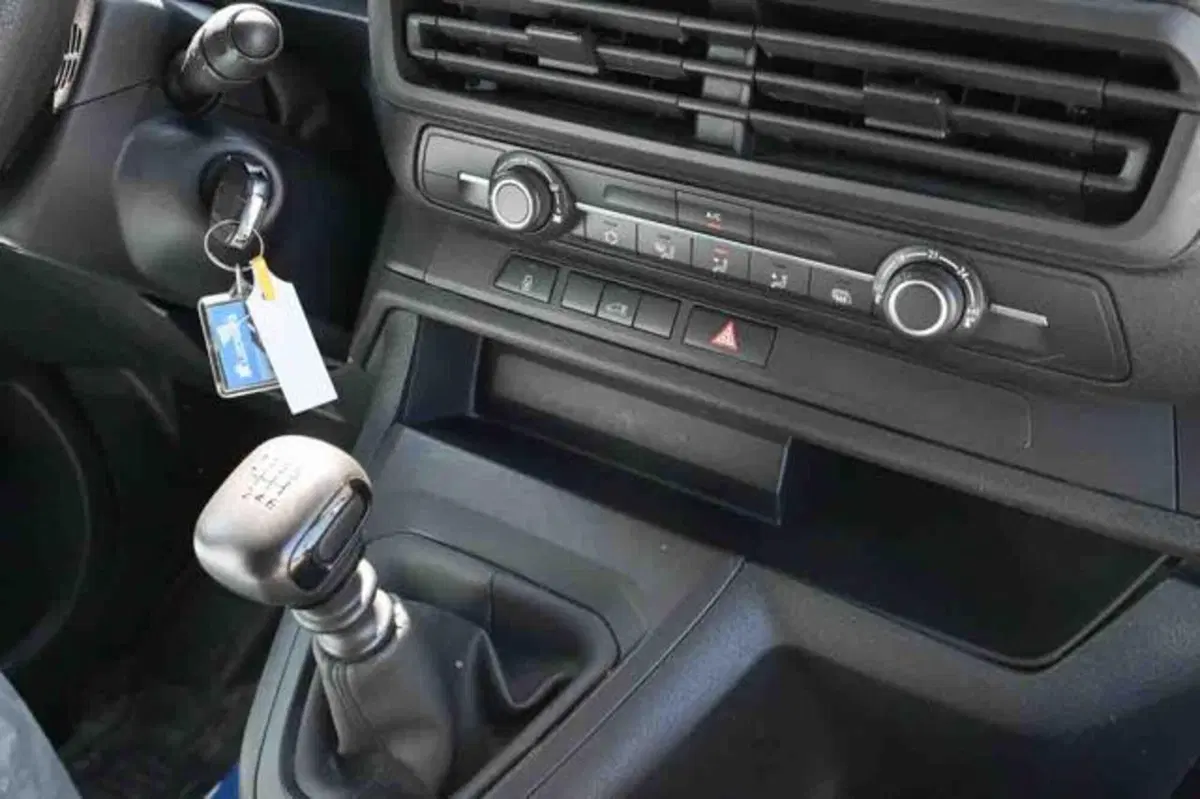 Fiat Scudo Furgone usata a Torino (13)