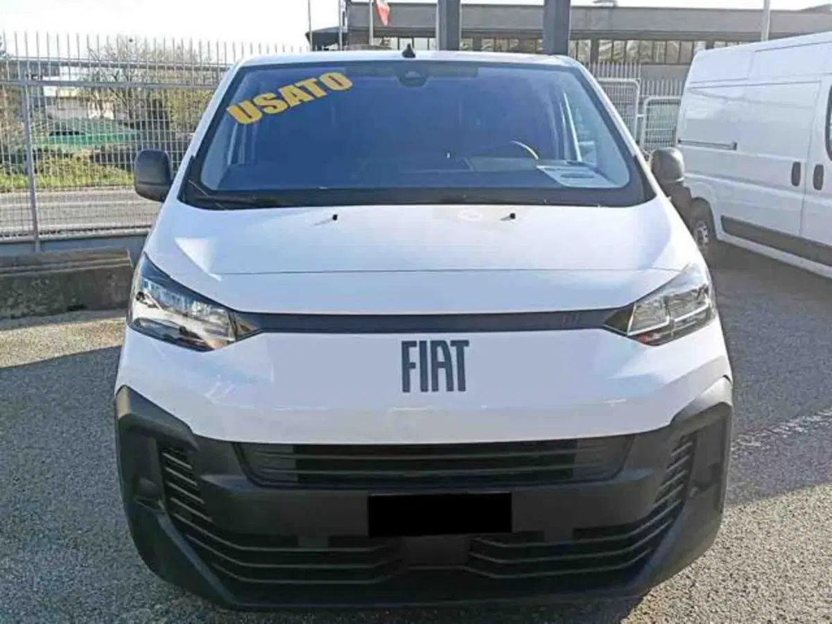 Fiat Scudo Furgone usata a Torino (2)