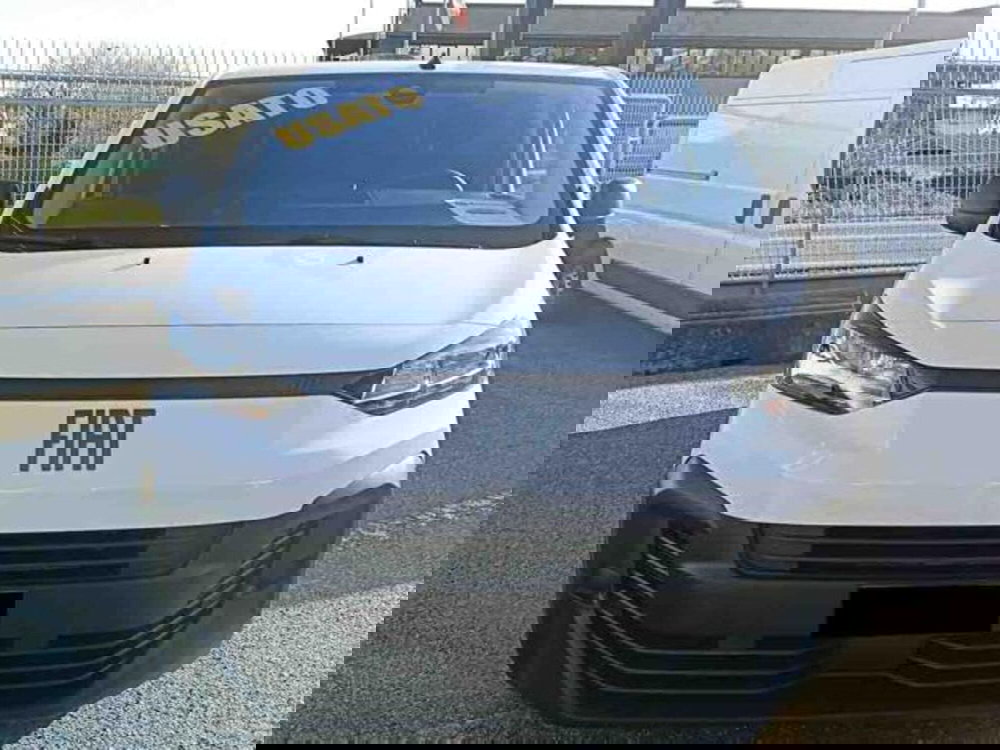 Fiat Scudo Furgone usata a Torino (2)
