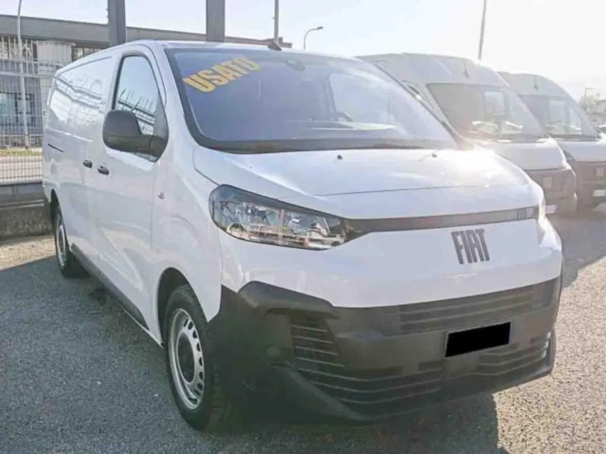 Fiat Scudo Furgone usata a Torino (3)