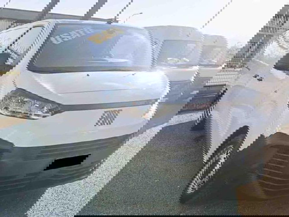 Fiat Scudo Furgone usata a Torino (3)