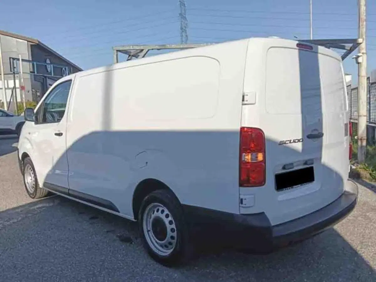Fiat Scudo Furgone usata a Torino (4)
